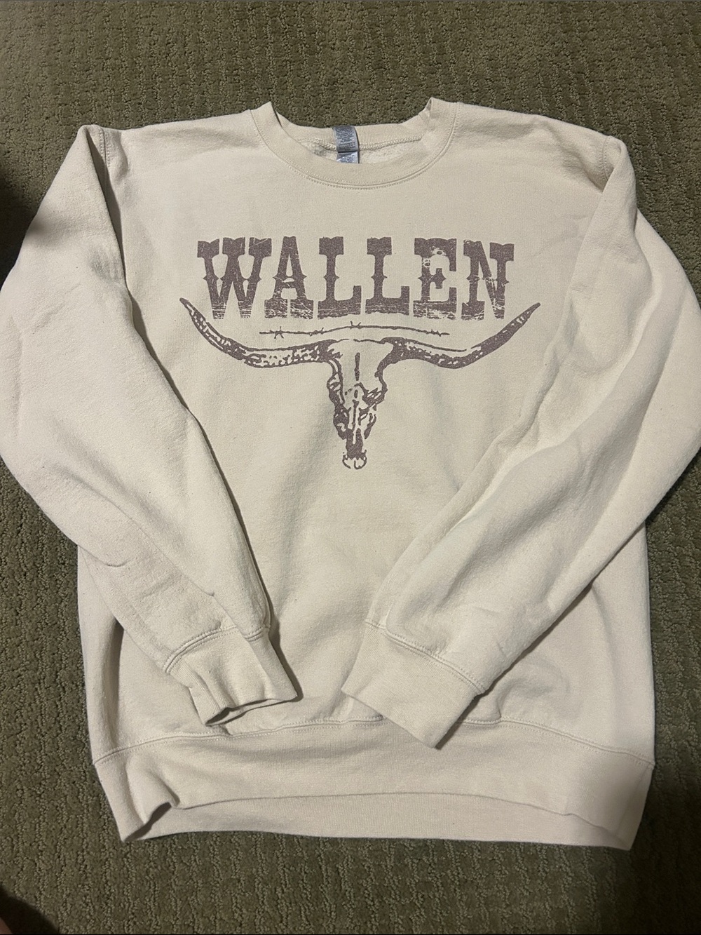 Morgan Wallen Crewneck